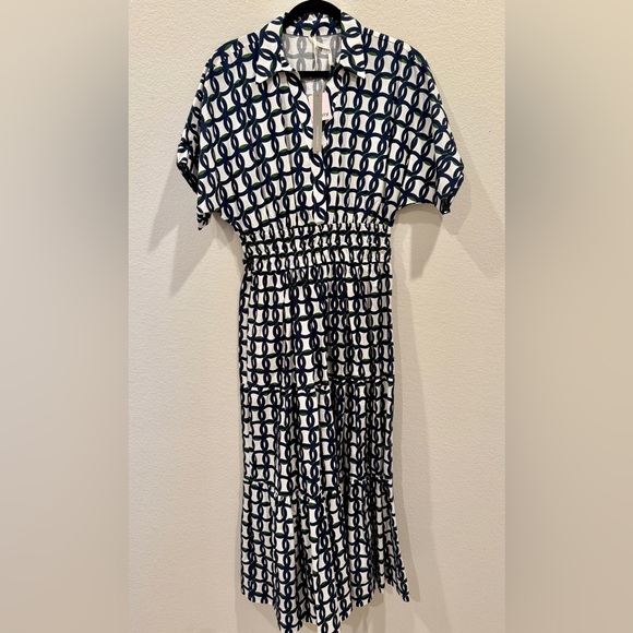 Anthropologie Somerset Shirt Maxi Dress - Picture 5 of 10